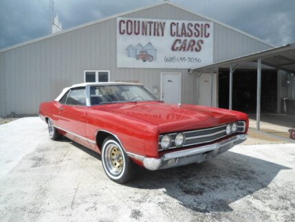 1969 Ford Galaxie Cl