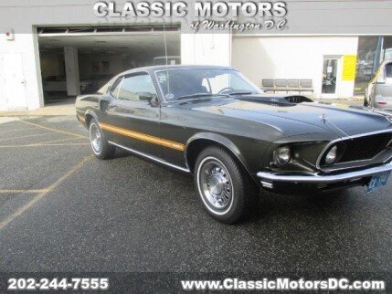 Classic Ford Mustangs for Sale - Classics on Autotrader