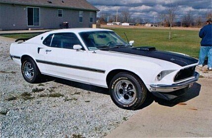 1969 Ford Mustang Classics for Sale - Classics on Autotrader