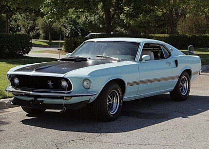 1969 Ford Mustang Classics for Sale - Classics on Autotrader