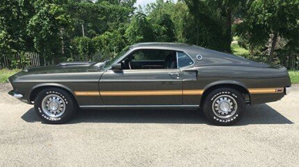 1969 Ford Mustang Classics for Sale - Classics on Autotrader