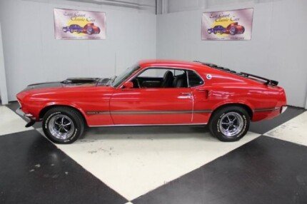 1969 Ford Mustang Classics for Sale - Classics on Autotrader