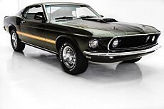 1969 Ford Mustang Classics for Sale - Classics on Autotrader