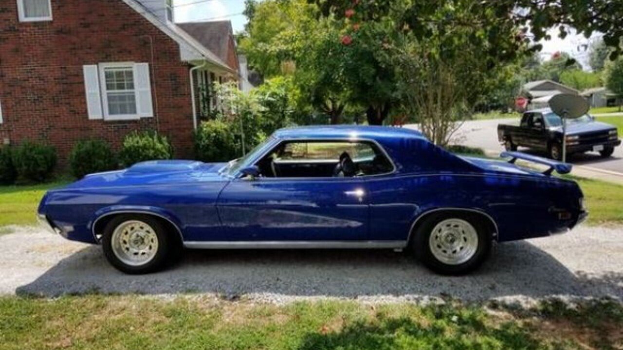 1969 Mercury Cougar for sale near Cadillac, Michigan 49601 - Classics ...