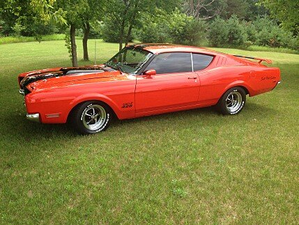 Mercury Cyclone Classics For Sale Classics On Autotrader