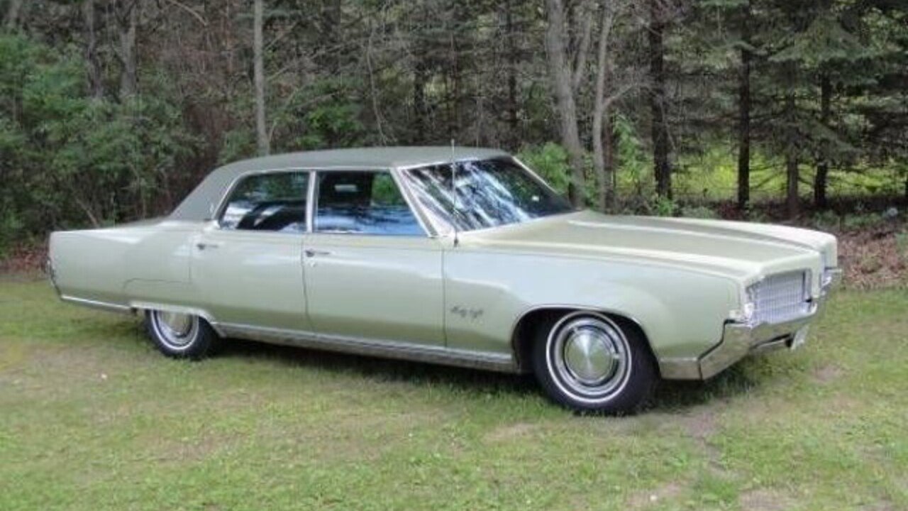 Oldsmobile Ninety Eight 1969