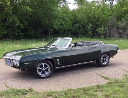 1969 Pontiac Firebird Classics for Sale - Classics on Autotrader