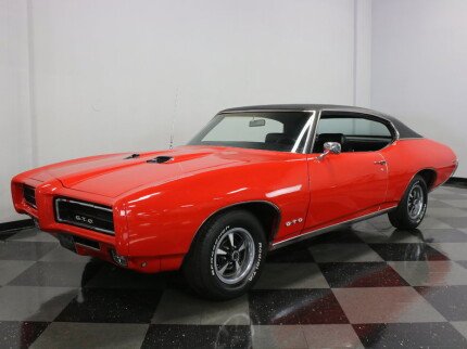 Classic Pontiac GTOs for Sale - Autotrader Classics