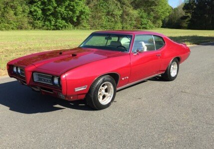 Classic Pontiac GTOs for Sale - Classics on Autotrader