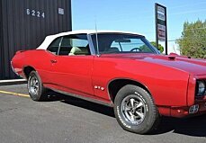 Classic Pontiac Gtos For Sale Autotrader Classics