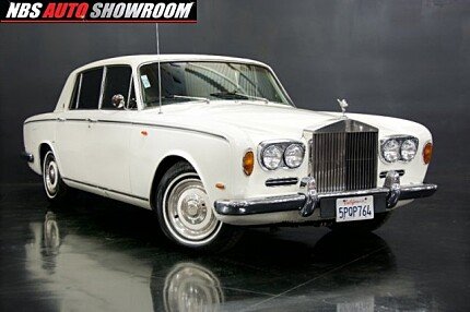Rolls Royce Classics For Sale Classics On Autotrader