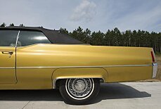 1970 Cadillac De Ville Classics For Sale Classics On
