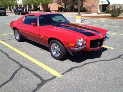 Classic Chevrolet Camaros for Sale - Classics on Autotrader