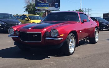 1969 Chevrolet Camaro Classics for Sale - Classics on Autotrader