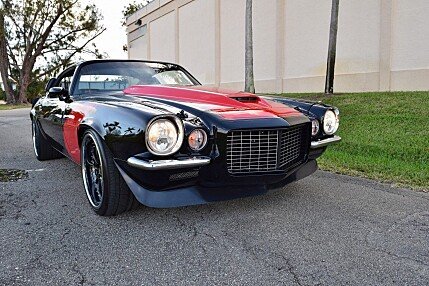 1970 Chevrolet Camaro Classics For Sale Classics On