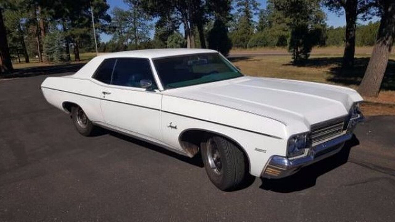 1970 Chevrolet Impala for sale near Cadillac, Michigan 49601 Classics