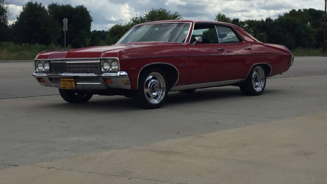 amt 1970 impala