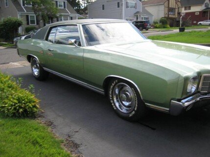 Chevrolet Monte Carlo Classics for Sale - Classics on Autotrader