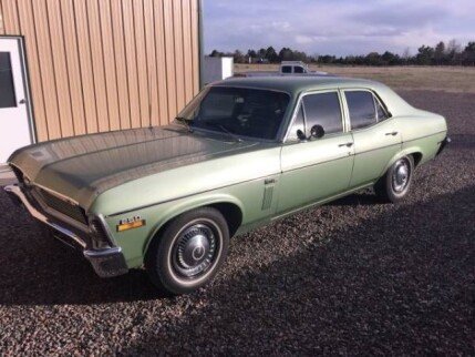 1970 Chevrolet Nova Classics for Sale - Classics on Autotrader