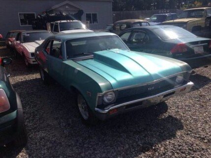 1970 Chevrolet Nova Classics for Sale - Classics on Autotrader