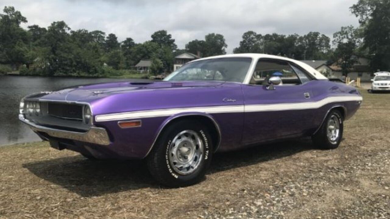 1970 Dodge Challenger SE for sale near Cadillac, Michigan 49601 ...