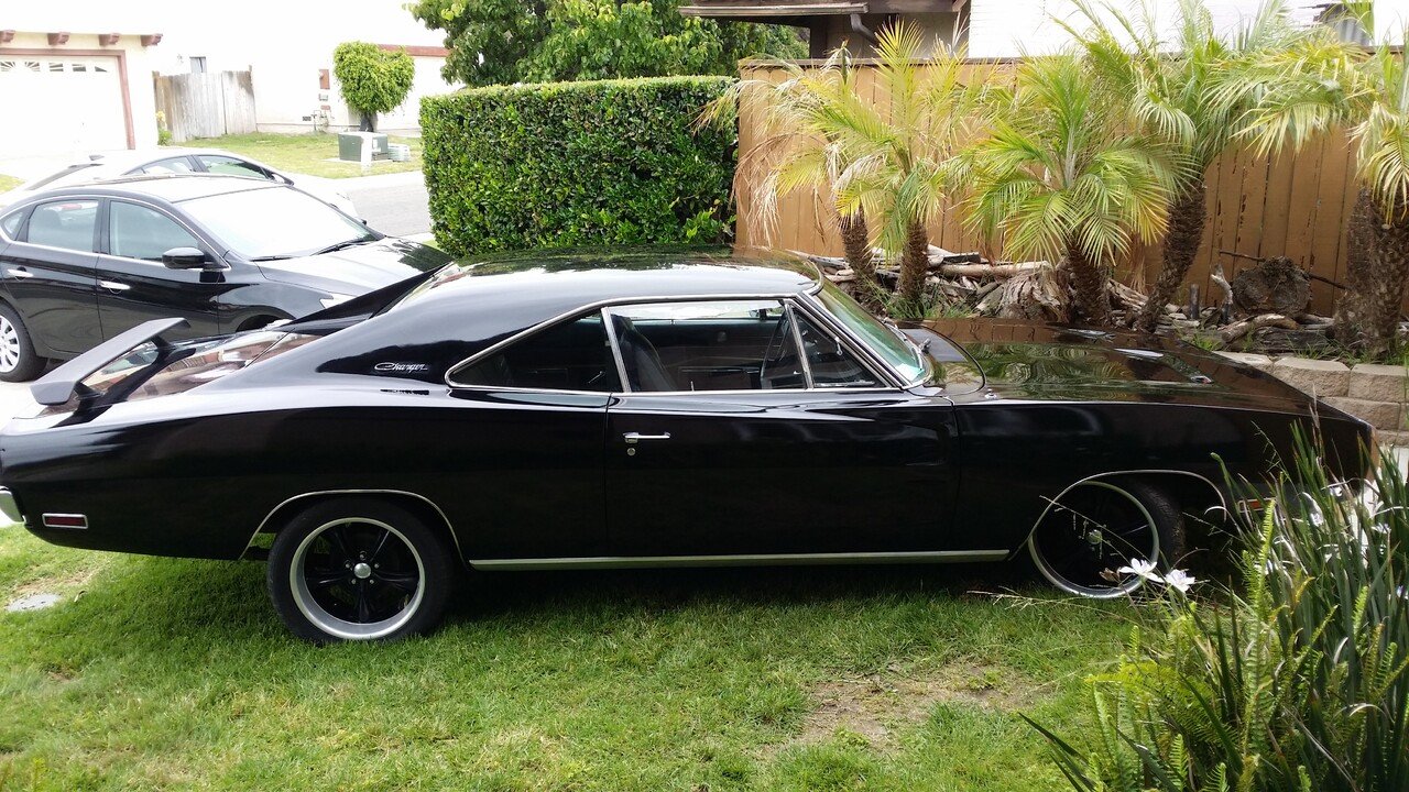 1970 Dodge Charger for sale near Chula Vista, California 91911 ...