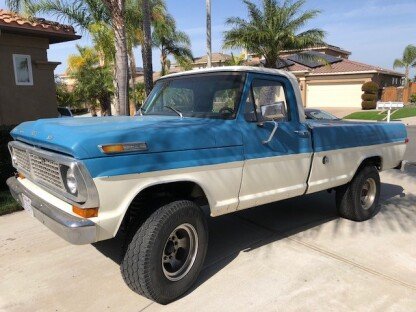 1970 Ford F250 Classics for Sale - Classics on Autotrader