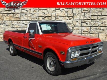 GMC Classic Trucks for Sale - Classics on Autotrader