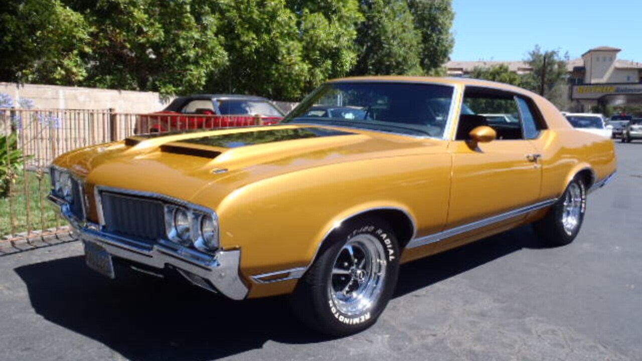 1970 Oldsmobile Cutlass Supreme for sale near Simi Valley, California 93065  Classics on Autotrader