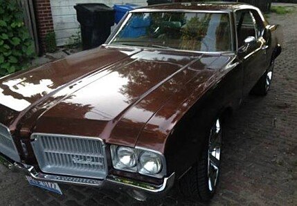 1970 Oldsmobile Cutlass Classics for Sale - Classics on ...