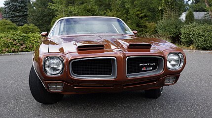 1970 Pontiac Firebird Classics For Sale Classics On