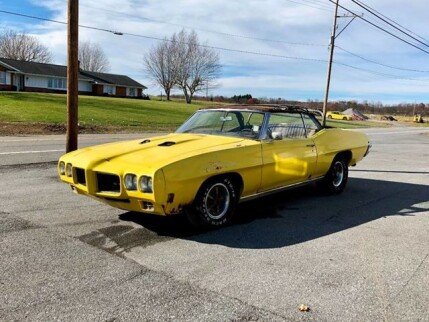 1970 Pontiac GTO Classics for Sale - Classics on Autotrader