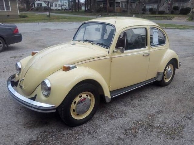 1970 Volkswagen Beetle Classics For Sale - Classics On Autotrader