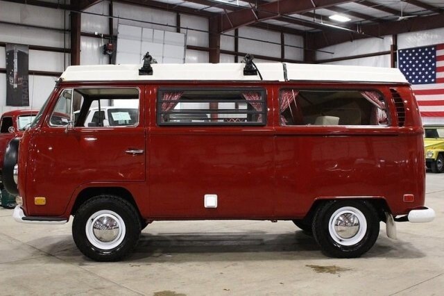 Classic Volkswagen Vans For Sale - Autotrader Classics