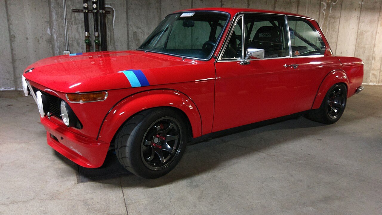 BMW 2002 Classics for Sale Classics on Autotrader BMW 2002 Classics for Sale Classics on Autotrader