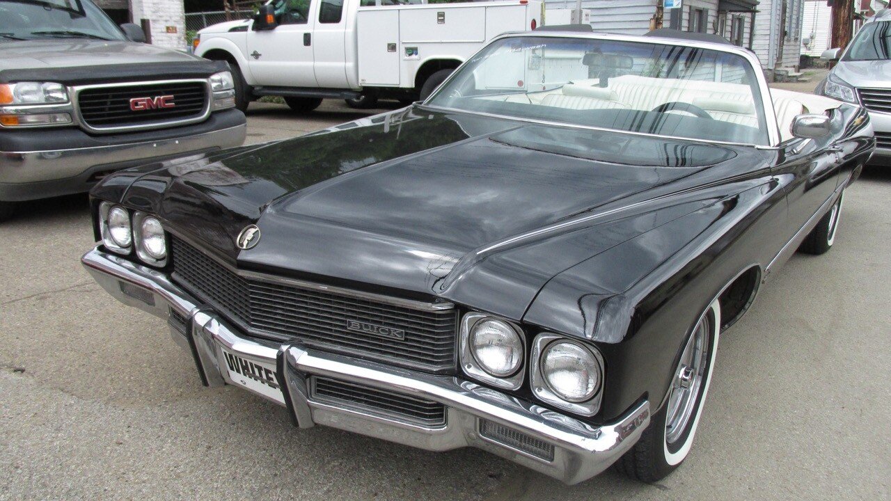 1971 Buick Centurion for sale near Pittsburgh, Pennsylvania 15215