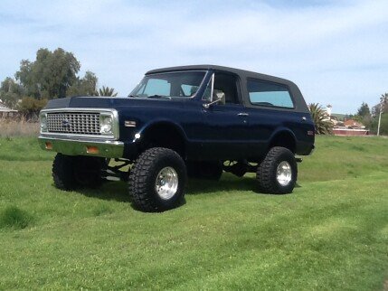 Chevrolet Blazer Classics for Sale - Classics on Autotrader