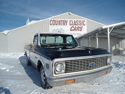 1971 Chevrolet C/K Truck Classics for Sale - Classics on ...