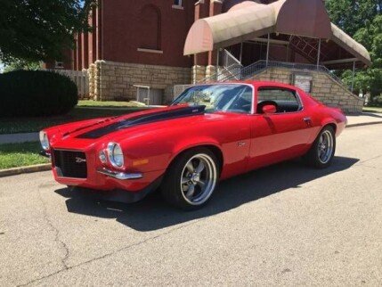 1971 Chevrolet Camaro Classics for Sale - Classics on Autotrader