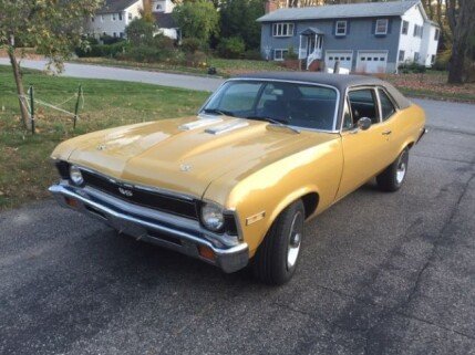 1971 Chevrolet Nova Classics for Sale - Classics on Autotrader