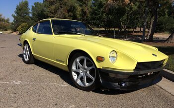 Datsun 240Z Classics for Sale - Classics on Autotrader