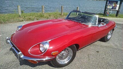 Jaguar E-Type Classics for Sale - Classics on Autotrader