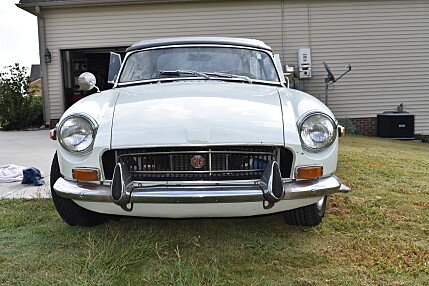 MG MGB Classics for Sale - Classics on Autotrader