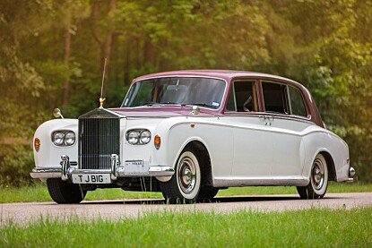 Classic Rolls Royce Phantoms For Sale Classics On Autotrader
