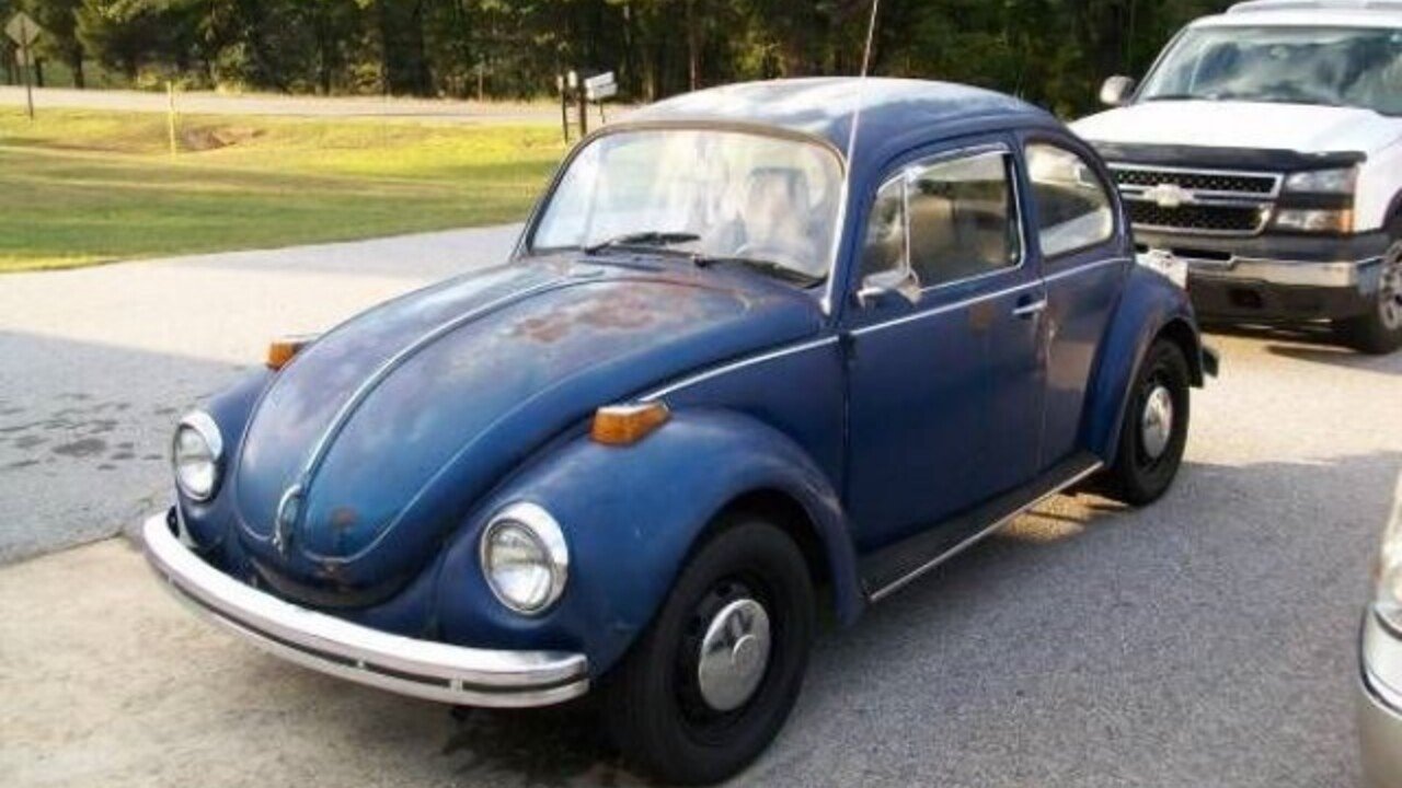 1971 Volkswagen Beetle for sale near Cadillac, Michigan 49601 ...