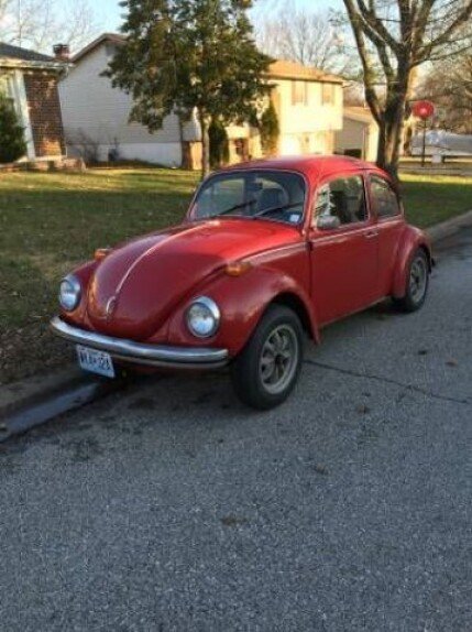 1971 Volkswagen Beetle Classics for Sale - Classics on Autotrader