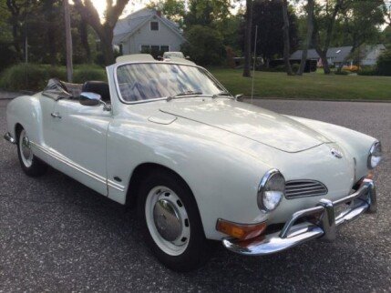 Classic Volkswagen Karmann-Ghias for Sale - Classics on Autotrader