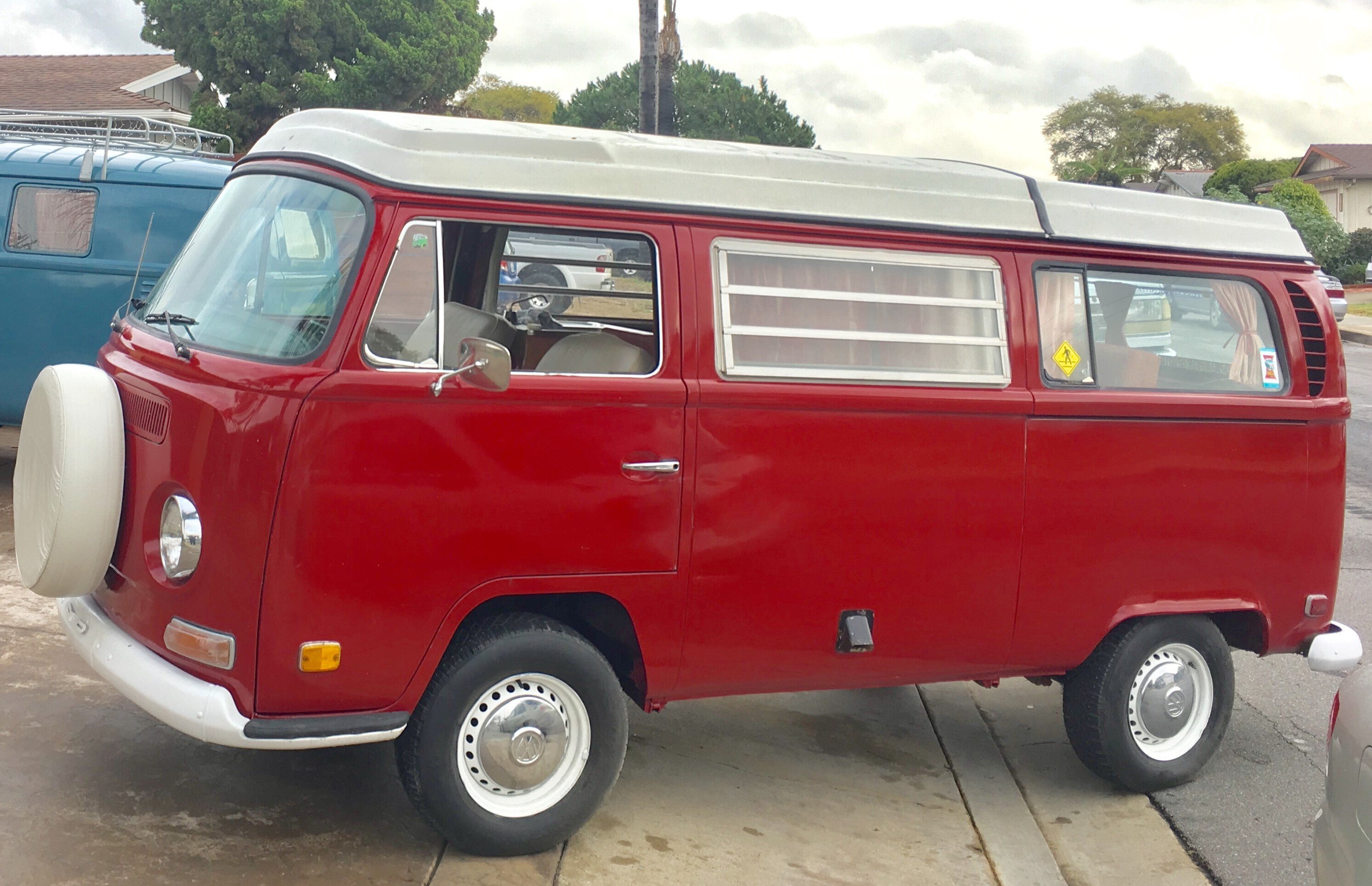 Classic Volkswagen Vans For Sale - Classics On Autotrader