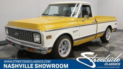 1972 Chevrolet C/K Truck Classics for Sale - Classics on Autotrader