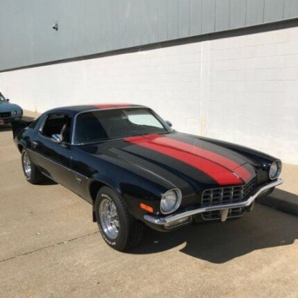 1972 Chevrolet Camaro Classics for Sale - Classics on Autotrader